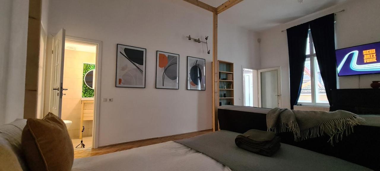 Apartament Zeiss House Braszów Zewnętrze zdjęcie