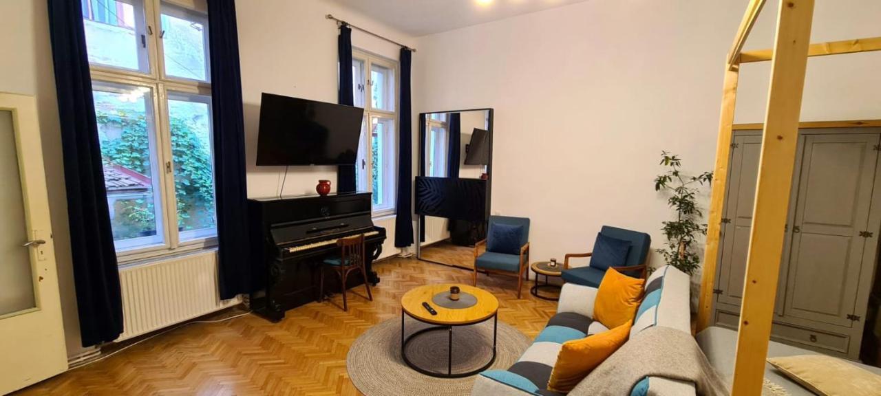 Apartament Zeiss House Braszów Zewnętrze zdjęcie