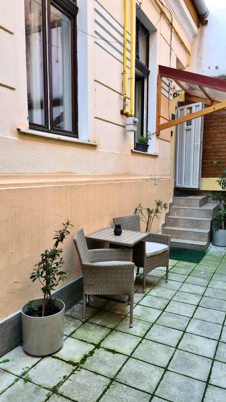 Apartament Zeiss House Braszów Zewnętrze zdjęcie