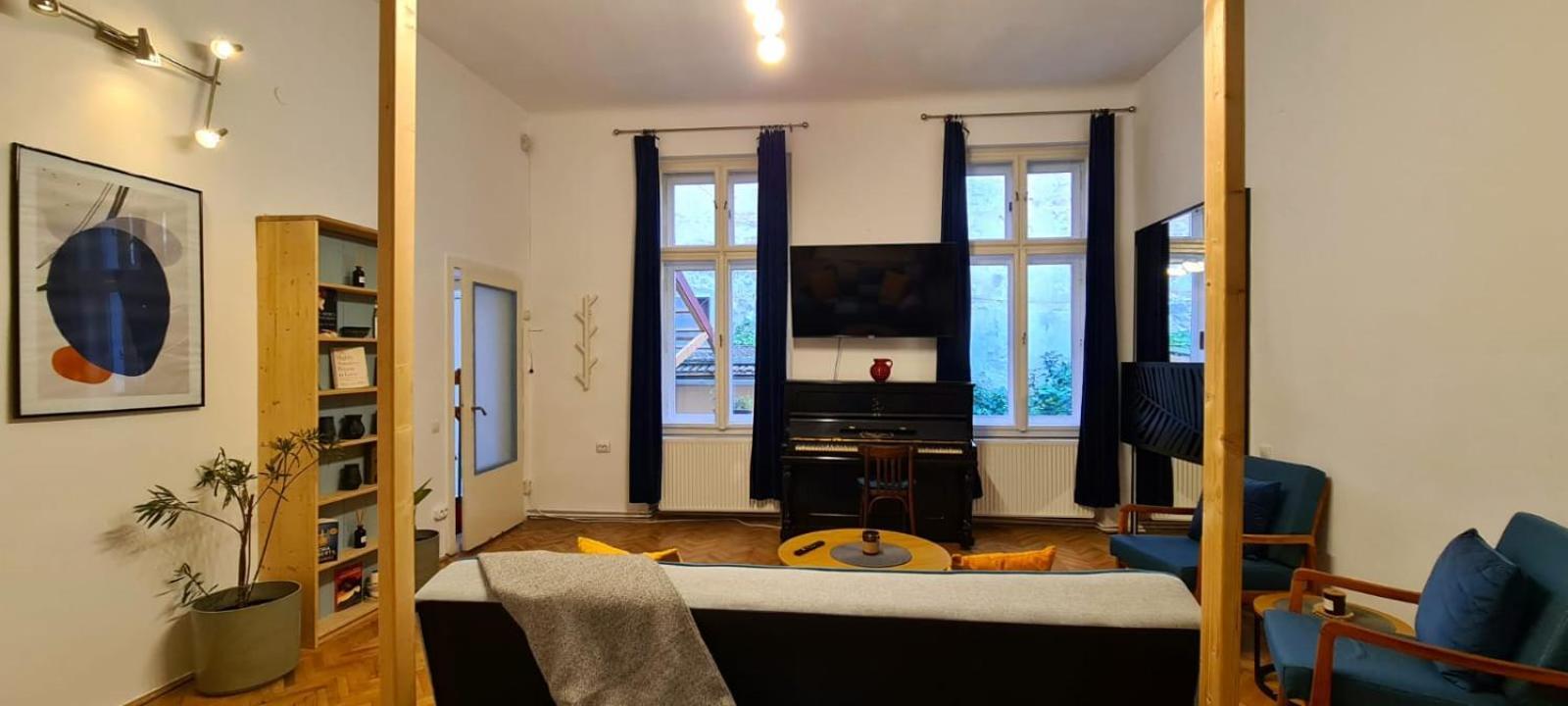 Apartament Zeiss House Braszów Zewnętrze zdjęcie