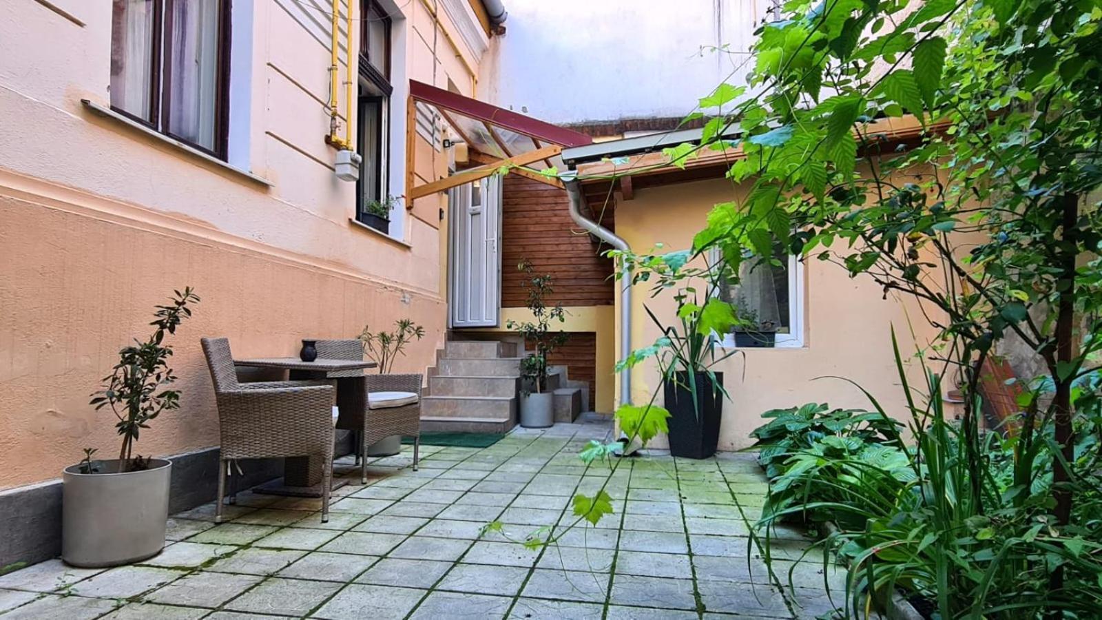 Apartament Zeiss House Braszów Zewnętrze zdjęcie